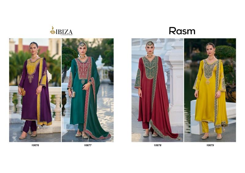 Ibiza rasm cheap dress material wholesale market at delhi